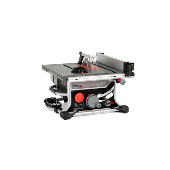 Compact Table Saw 2000w 254mm 10' 230v